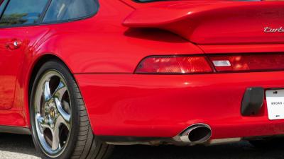 1996 Porsche 911 Turbo