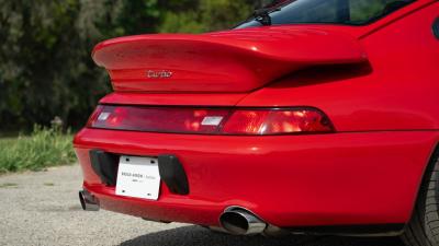 1996 Porsche 911 Turbo