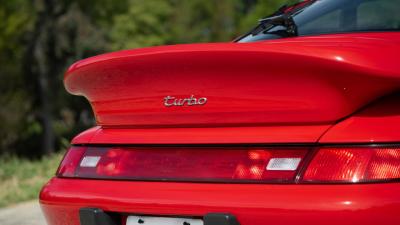 1996 Porsche 911 Turbo