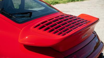 1996 Porsche 911 Turbo