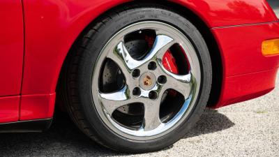 1996 Porsche 911 Turbo