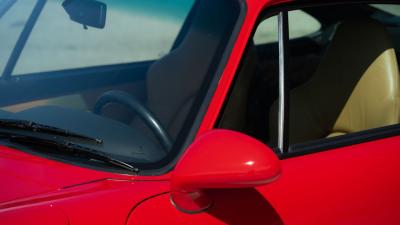 1996 Porsche 911 Turbo