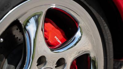 1996 Porsche 911 Turbo