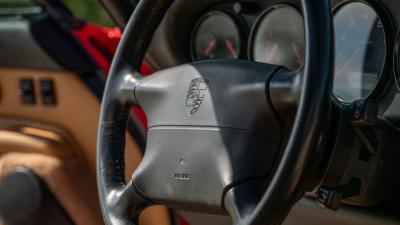 1996 Porsche 911 Turbo