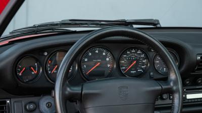 1996 Porsche 911 Turbo