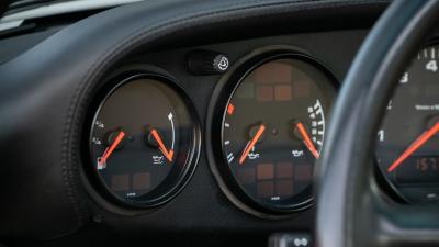 1996 Porsche 911 Turbo