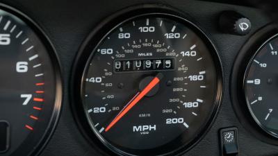 1996 Porsche 911 Turbo