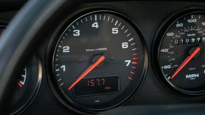 1996 Porsche 911 Turbo