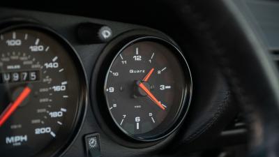 1996 Porsche 911 Turbo