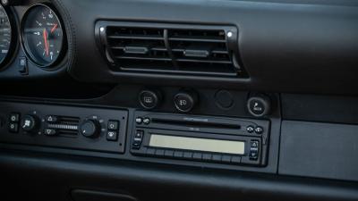 1996 Porsche 911 Turbo