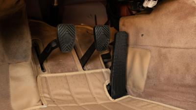 1996 Porsche 911 Turbo