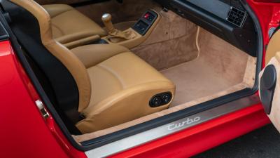 1996 Porsche 911 Turbo