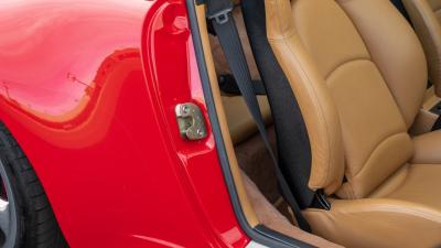 1996 Porsche 911 Turbo