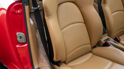 1996 Porsche 911 Turbo