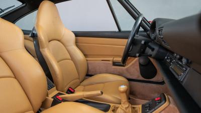 1996 Porsche 911 Turbo