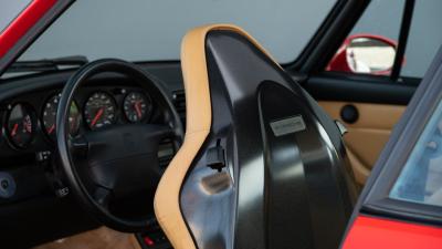 1996 Porsche 911 Turbo