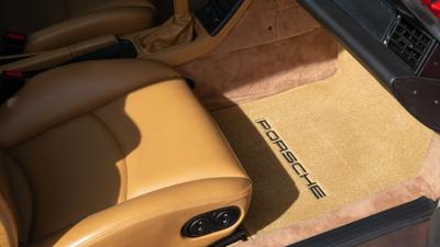 1996 Porsche 911 Turbo