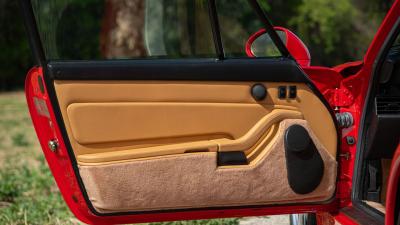 1996 Porsche 911 Turbo