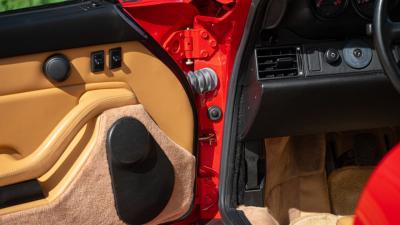 1996 Porsche 911 Turbo