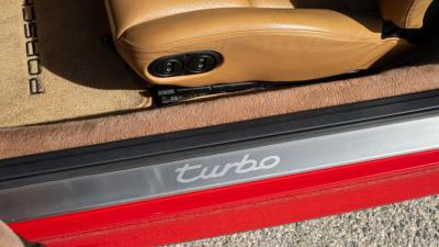 1996 Porsche 911 Turbo