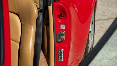 1996 Porsche 911 Turbo