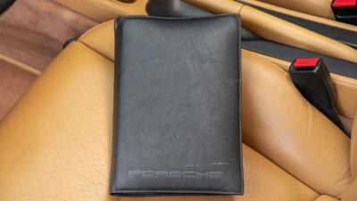 1996 Porsche 911 Turbo