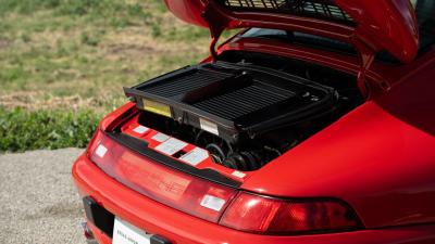 1996 Porsche 911 Turbo