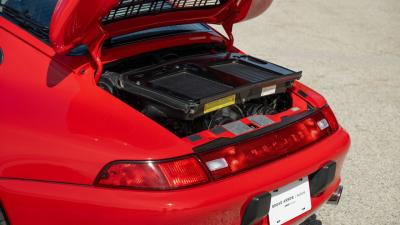 1996 Porsche 911 Turbo