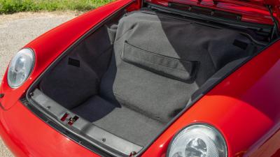 1996 Porsche 911 Turbo