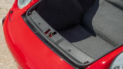 1996 Porsche 911 Turbo