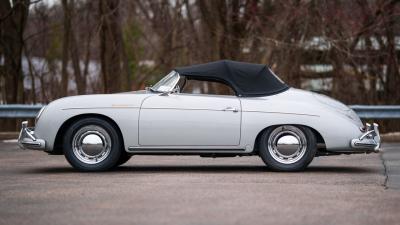 1958 Porsche 356 A 1600 Speedster