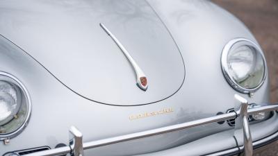 1958 Porsche 356 A 1600 Speedster