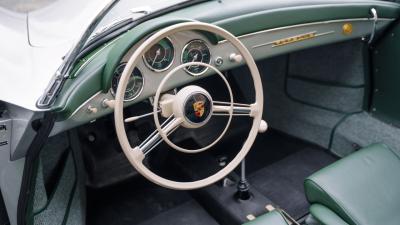 1958 Porsche 356 A 1600 Speedster