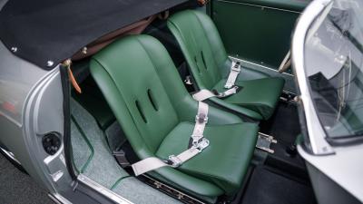 1958 Porsche 356 A 1600 Speedster