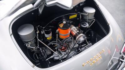 1958 Porsche 356 A 1600 Speedster