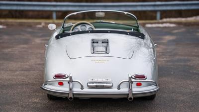 1958 Porsche 356 A 1600 Speedster