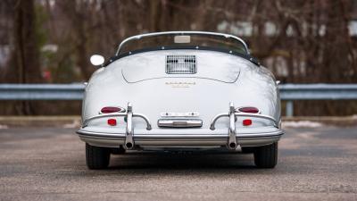 1958 Porsche 356 A 1600 Speedster