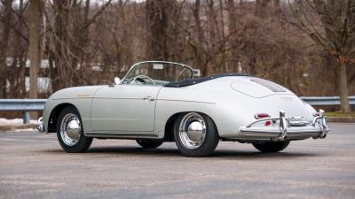 1958 Porsche 356 A 1600 Speedster