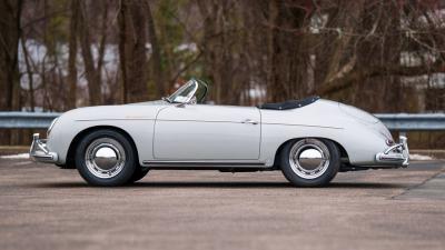 1958 Porsche 356 A 1600 Speedster