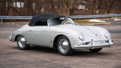 1958 Porsche 356 A 1600 Speedster