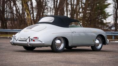 1958 Porsche 356 A 1600 Speedster