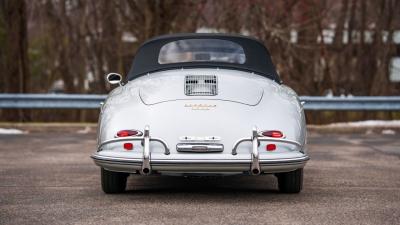 1958 Porsche 356 A 1600 Speedster