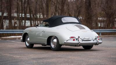 1958 Porsche 356 A 1600 Speedster