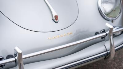 1958 Porsche 356 A 1600 Speedster