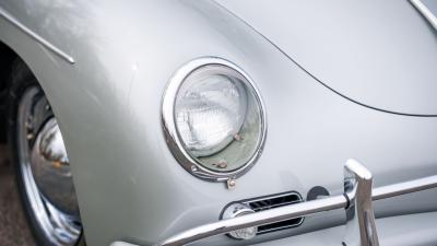 1958 Porsche 356 A 1600 Speedster