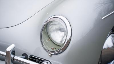 1958 Porsche 356 A 1600 Speedster