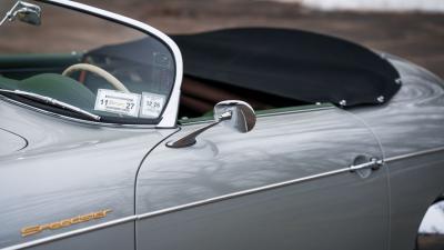1958 Porsche 356 A 1600 Speedster