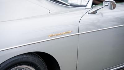 1958 Porsche 356 A 1600 Speedster