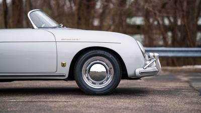 1958 Porsche 356 A 1600 Speedster