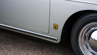 1958 Porsche 356 A 1600 Speedster